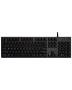 Купить Клавиатура проводная Logitech G512 Carbon [920-008759] в Техноленде