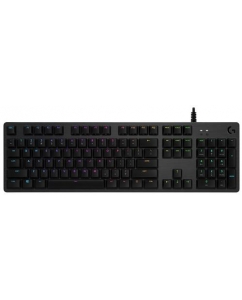 Купить Клавиатура проводная Logitech G512 Carbon [920-008759] в Техноленде