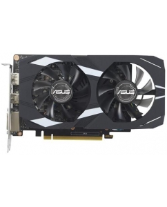 Купить Видеокарта ASUS GeForce GTX 1650 Dual EVO OC Edition [DUAL-GTX1650-O4GD6-P-EVO] в Техноленде