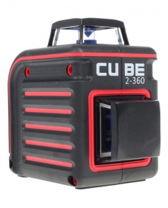 Купить Лазерный нивелир ADA Cube 2-360 Basic Edition в Техноленде