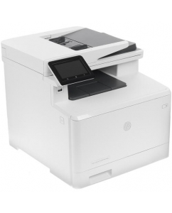 Купить МФУ лазерное HP Color LaserJet Pro M479fdw в Техноленде