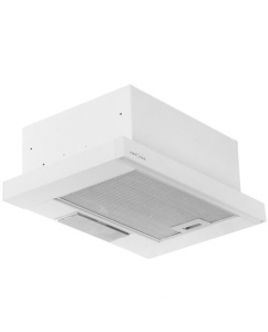 Купить Вытяжка телескопическая KRONA KAMILLA 450 белый/белый в Техноленде