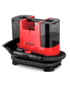 Купить Пылесос Kitfort КТ-5162-1 красный в Техноленде