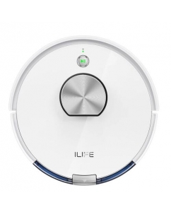 Купить Робот-пылесос ILIFE L100 белый в Техноленде