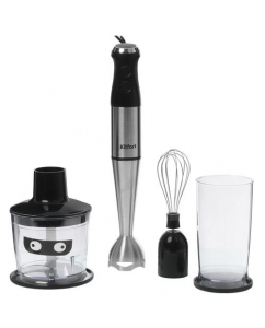 Купить Блендер KITFORT KT-3503 черный в Техноленде