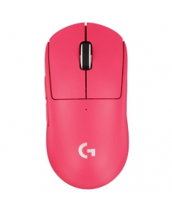 Купить Мышь беспроводная Logitech G Pro X Superlight [910-005959] розовый в Техноленде