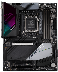 Купить Материнская плата GIGABYTE B650E AORUS MASTER в Техноленде