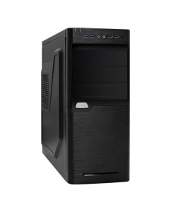 Купить Корпус ExeGate XP-330U-XP350 [EX272726RUS] черный в Техноленде