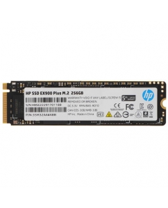 Купить 256 ГБ SSD M.2 накопитель HP EX900 Plus [35M32AA#ABB] в Техноленде