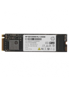 Купить 250 ГБ SSD M.2 накопитель HP EX900 [2YY43AA#ABB] в Техноленде