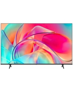 Купить 42.5" (108 см) Телевизор LED Hisense 43E7KQ черный в Техноленде