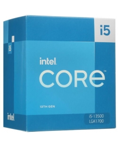 Купить Процессор Intel Core i5-13500 BOX в Техноленде