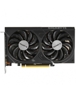 Купить Видеокарта GIGABYTE GeForce RTX 4060 Ti WINDFORCE OC [GV-N406TWF2OC-16GD] в Техноленде