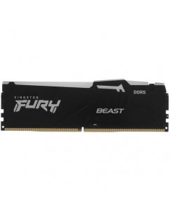 Купить Оперативная память Kingston FURY Beast Black AMD RGB [KF556C36BBEA-8] 8 ГБ в Техноленде