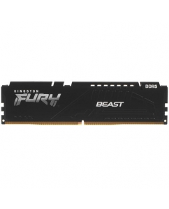 Купить Оперативная память Kingston FURY Beast Black [KF560C40BB-8] 8 ГБ в Техноленде