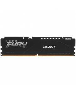 Купить Оперативная память Kingston FURY Beast Black [KF560C40BB-8] 8 ГБ в Техноленде