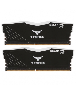 Купить Оперативная память Team Group T-Force Delta RGB [TF3D432G3200HC16FDC01] 32 ГБ в Техноленде