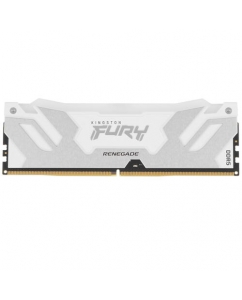 Купить Оперативная память Kingston Fury Renegade White RGB [KF568C36RWA-16] 16 ГБ в Техноленде