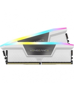 Купить Оперативная память Corsair Vengeance RGB [CMH32GX5M2B6000C40W] 32 ГБ в Техноленде