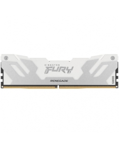 Купить Оперативная память Kingston Fury Renegade White [KF580C38RW-16] 16 ГБ в Техноленде