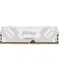 Купить Оперативная память Kingston Fury Renegade White RGB [KF580C38RWA-16] 16 ГБ в Техноленде