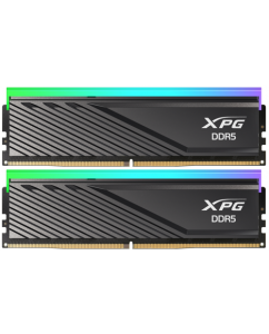 Купить Оперативная память ADATA XPG Lancer Blade RGB [AX5U6000C3024G-DTLABRBK] 48 ГБ в Техноленде