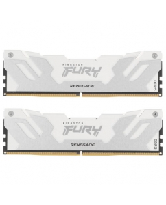 Купить Оперативная память Kingston Fury Renegade White [KF580C38RWK2-32] 32 ГБ в Техноленде