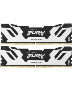 Купить Оперативная память Kingston FURY Renegade Silver [KF572C38RSK2-48] 48 ГБ в Техноленде