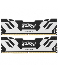 Купить Оперативная память Kingston FURY Renegade Silver [KF560C32RSK2-96] 96 ГБ в Техноленде