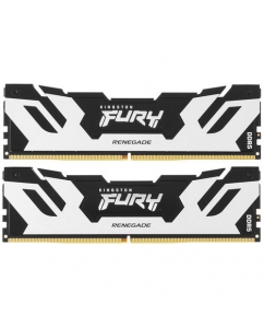 Купить Оперативная память Kingston FURY Renegade Silver [KF564C32RSK2-96] 96 ГБ в Техноленде
