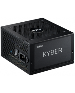 Купить Блок питания ADATA XPG KYBER 650 [KYBER650G-BKCEU] в Техноленде