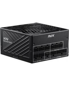 Купить Блок питания ADATA XPG CORE REACTOR II 1000 GOLD [COREREACTORII1000G-BKCE] в Техноленде