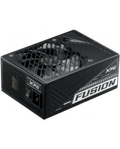 Купить Блок питания ADATA XPG FUSION 1600 TITANIUM [FUSION1600T-BKCEU] в Техноленде