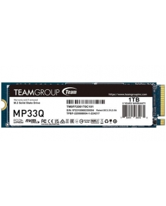 Купить 1000 ГБ SSD M.2 накопитель Team Group MP33Q [TM8FF2001T0C101] в Техноленде