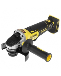 Купить Углошлифовальная машина (УШМ) DeWalt DCG406N XR FLEXVOLТ 18/54V , Без ЗУ, Без АКБ в Техноленде