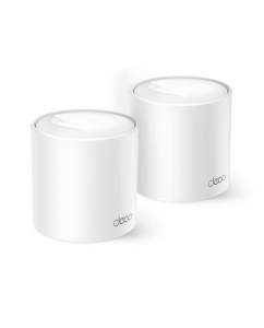 Купить MESH-комплект TP-Link Deco X1500 (2-Pack) в Техноленде