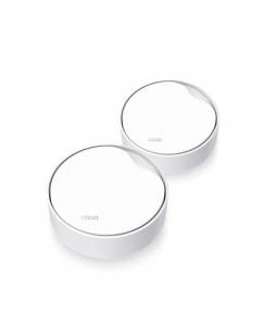 Купить MESH-комплект TP-Link Deco X50-PoE (2-Pack) в Техноленде