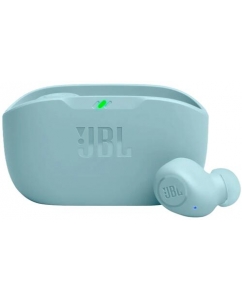 Купить Наушники TWS JBL WAVE BUDS зеленый в Техноленде