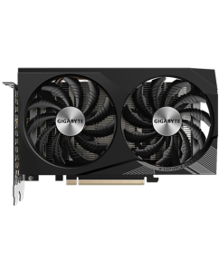 Купить Видеокарта GIGABYTE GeForce RTX 3050 WINDFORCE OC V2 [GV-N3050WF2OCV2-8GD] в Техноленде