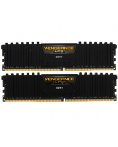 Купить Оперативная память Corsair Vengeance LPX [CMK32GX4M2E3200C16] 32 ГБ в Техноленде