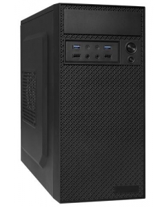 Купить Корпус ExeGate BAA-109U2-AAA400 [EX291273RUS] черный в Техноленде