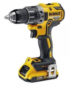 Купить Дрель-шуруповерт DeWalt DCD791D2 XR FLEXVOLТ 18/54V в Техноленде