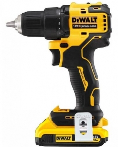 Купить Дрель-шуруповерт DeWalt DCD708D2T-QW в Техноленде