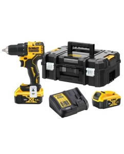 Купить Дрель-шуруповерт DeWalt DCD708P2T-QW в Техноленде