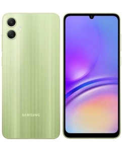 Купить 6.7" Смартфон Samsung Galaxy A05 128 ГБ зеленый в Техноленде