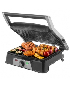 Купить Гриль Endever Grillmaster 220 черный в Техноленде
