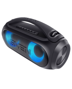 Купить Портативная колонка SVEN PS-380, черный в Техноленде