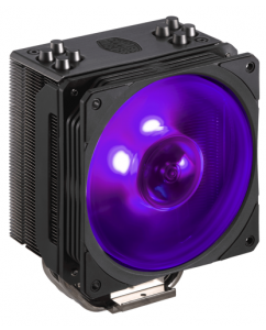 Купить Кулер для процессора Cooler Master Hyper 212 RGB Black Edition [RR-212S-20PC-R2] в Техноленде