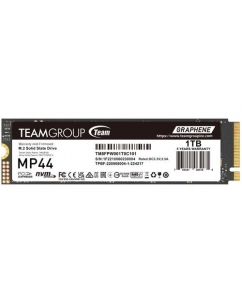 Купить 1000 ГБ SSD M.2 накопитель Team Group MP44 [TM8FPW001T0C101] в Техноленде