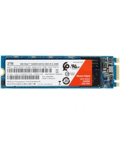 Купить 2000 ГБ SSD M.2 накопитель WD Red SA500 [WDS200T1R0B] в Техноленде